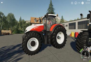 Steyr Terrus CVT v1.1.0.0