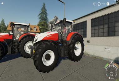 Steyr Terrus CVT v1.1.0.0