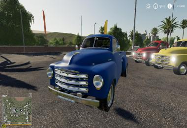 Studebaker 2r truck v1.0