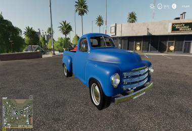 Studebaker 2r truck v1.0