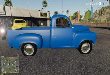 Studebaker 2r truck v1.0