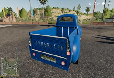 Studebaker 2r truck v1.0