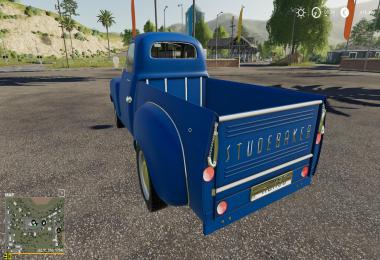 Studebaker 2r truck v1.0