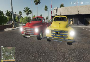 Studebaker 2r truck v1.0