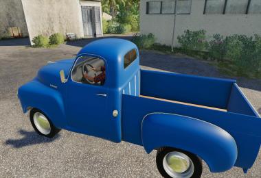 Studebaker 2r truck v1.0