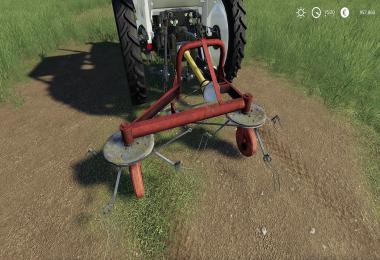 Tedder Spider v1.0.0.0