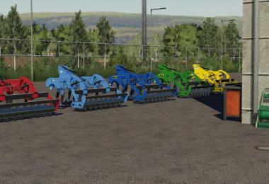 Tiefengrubber Pack v1.0