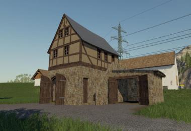 Timberframed Houses v1.0.0.0