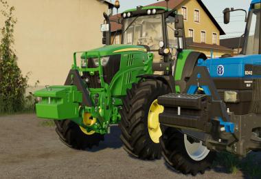 Tractor Triangle Pack v1.0.0.1