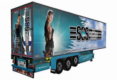 Trailer CHEREAU ownable 1.35.x