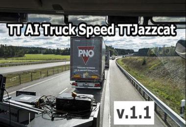 TT AI Truck Speed TTJazzcat v1.1