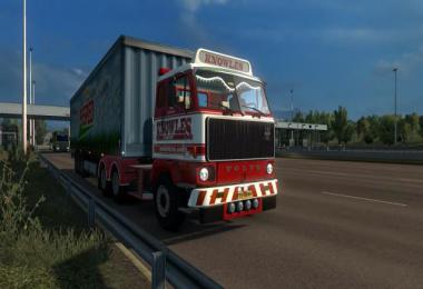 Volvo F88 by XBS v 1.4.1 1.35 