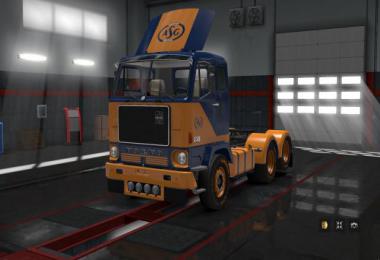 Volvo F88 by XBS v 1.4.1 1.35 