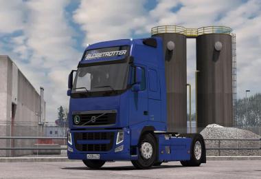 Volvo fh13 v1.4 1.35.x