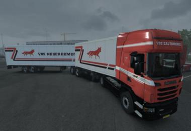 Vos Logistics skins 1.35