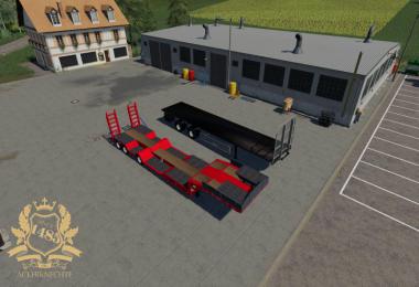 Waffelkonig Auflieger Pack v1.0