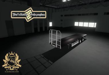 Waffelkonig Auflieger Pack v1.0