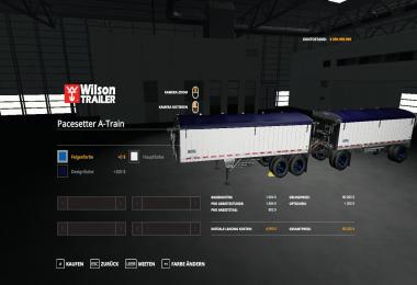 Wilson Pacesetter ATrain v1.0.0.2