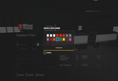 Wilson Pacesetter ATrain v1.0.0.2