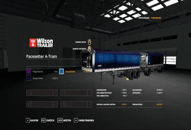 Wilson Pacesetter ATrain v1.0.0.2