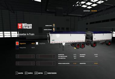 Wilson Pacesetter ATrain v1.0.0.2