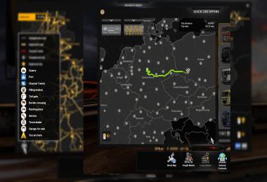 Yandex Navigator for ProMods v1.0