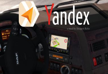 Yandex Navigator v1.0