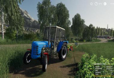 Zetor 3011 v1.0.0.0