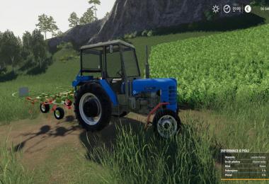 Zetor 3011 v1.0.0.0