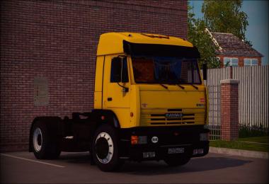 Kamaz 5460 1.35