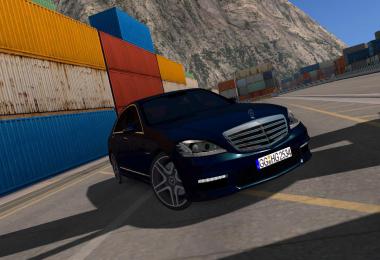 Mercedes-Benz S65 AMG 1.35.x