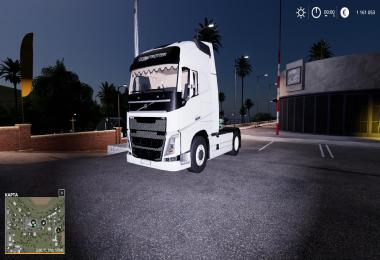 Volvo FH16 2018 v1.0