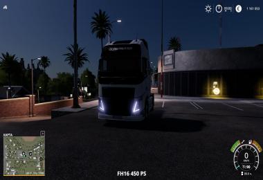 Volvo FH16 2018 v1.0