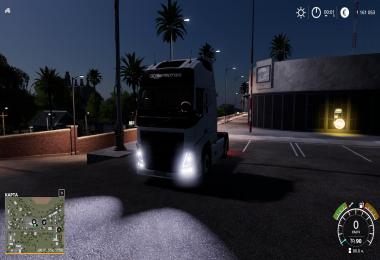 Volvo FH16 2018 v1.0