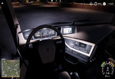 Volvo FH16 2018 v1.0