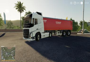 Volvo FH16 2018 v1.0