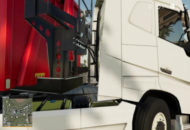 Volvo FH16 2018 v1.0