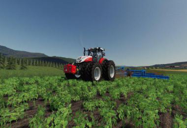 Steyr Terrus CVT v1.0.0.0