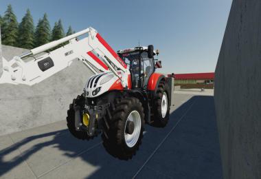 Steyr Terrus CVT v1.0.0.0