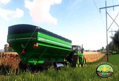 Brent Avalanche 1596 Grain Carts v2.0.0.0