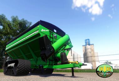 Brent Avalanche 1596 Grain Carts v2.0.0.0