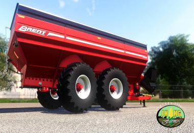 Brent Avalanche 1596 Grain Carts v2.0.0.0