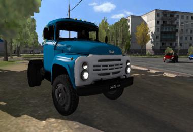 Zil 130 version 27.07.19 1.35.x