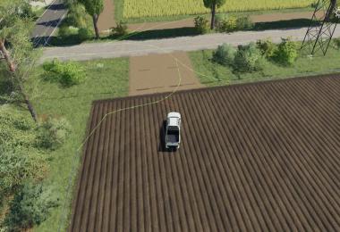 AutoDrive courses for North Frisian march without trenches v2