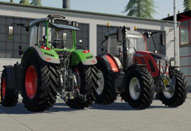 Fendt Vario 700 v1.0.0.0