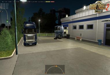 New Prefabs - Service Stations 2 1.35.x