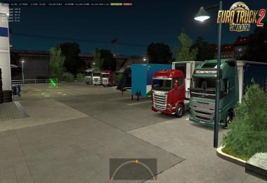 New Prefabs - Service Stations 2 1.35.x