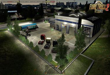 New Prefabs - Service Stations 2 1.35.x