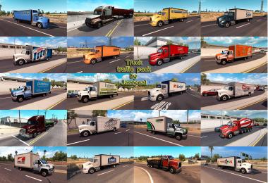 Truck Traffic Pack by Jazzycat v2.3