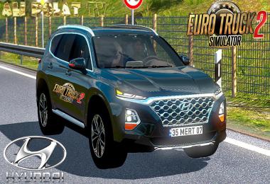 Hyundai Santa Fe 2019 1.35